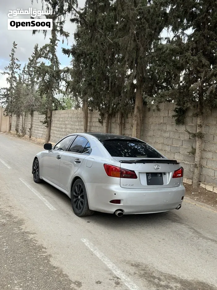 Lexus Is 250 2008 photo 4