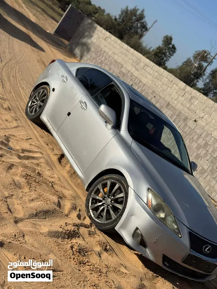 Lexus Is 250 2008 photo 5