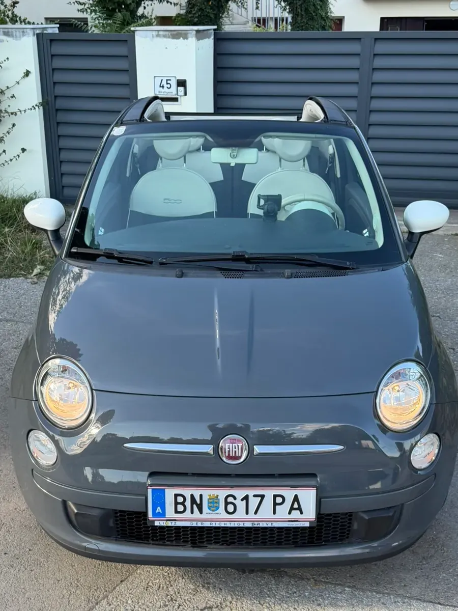 Fiat 500C