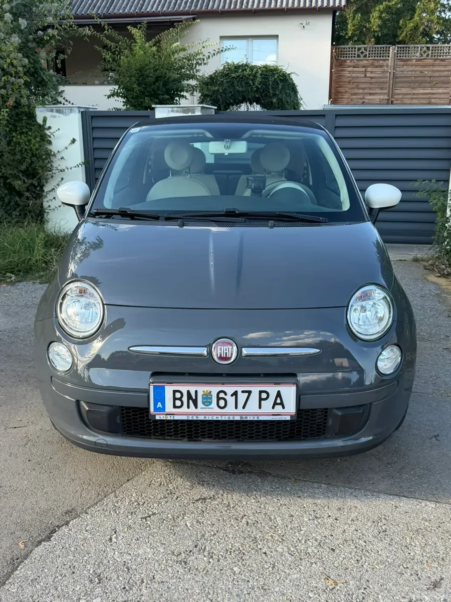 Fiat 500C 2012 photo 3