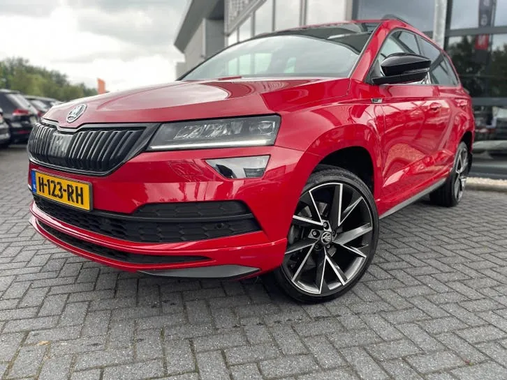 Skoda Karoq 2020 photo 3