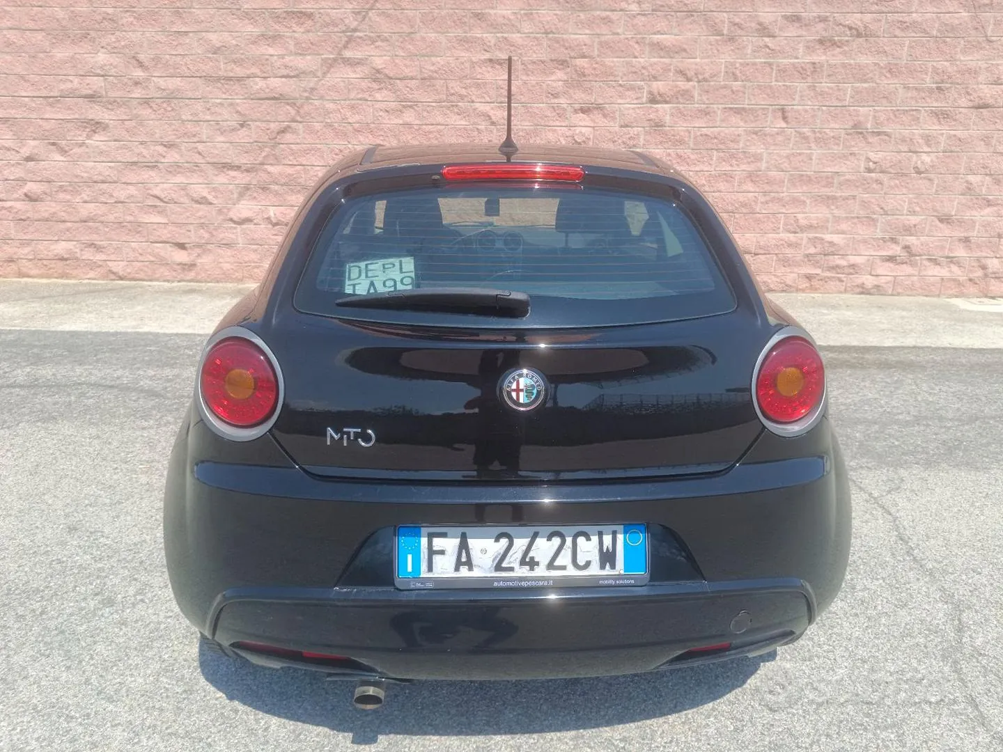 Alfa Romeo Mito 2015 photo 4