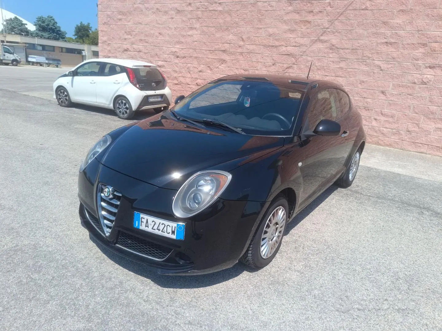 Alfa Romeo Mito