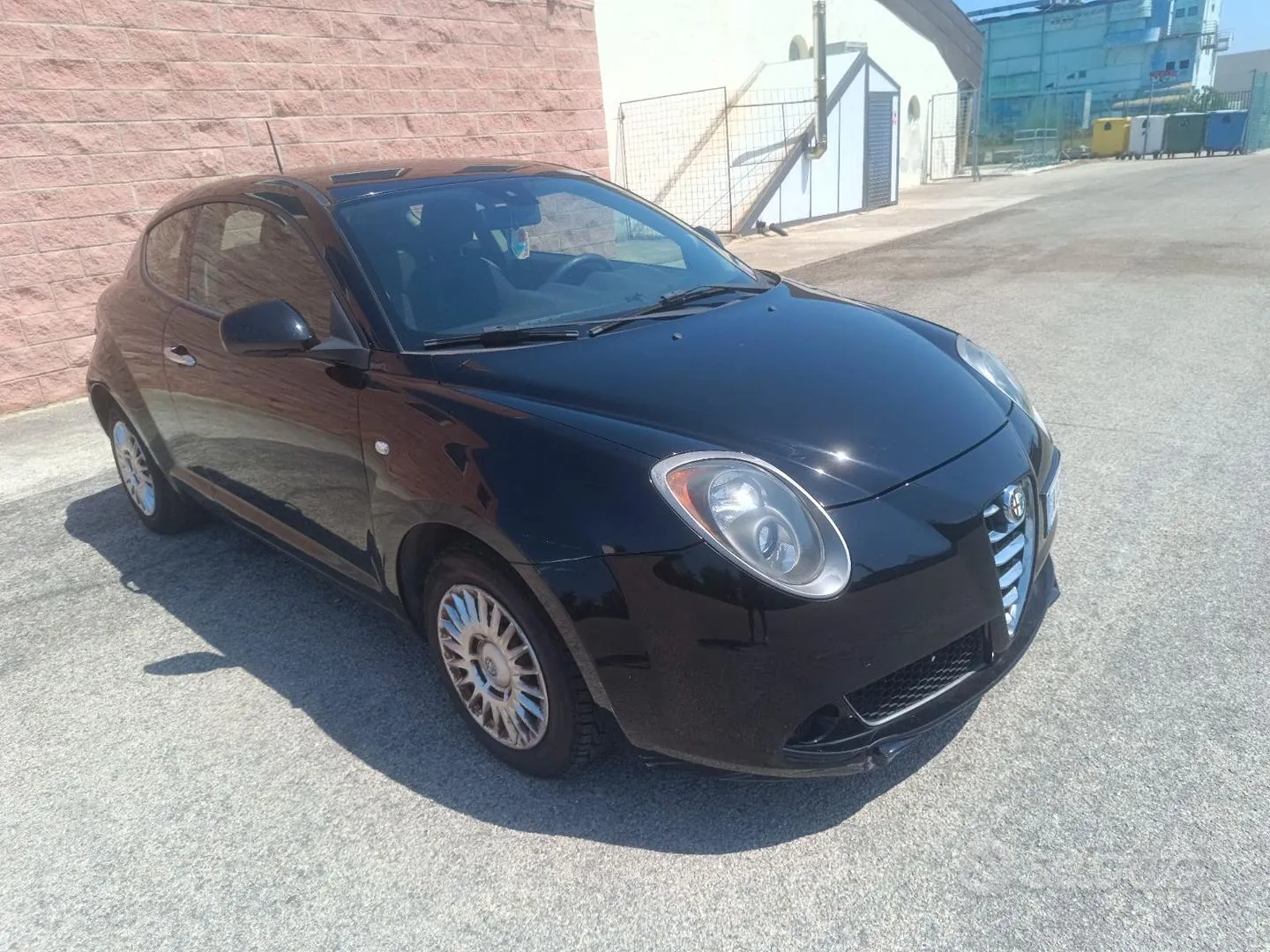 Alfa Romeo Mito 2015 photo 3