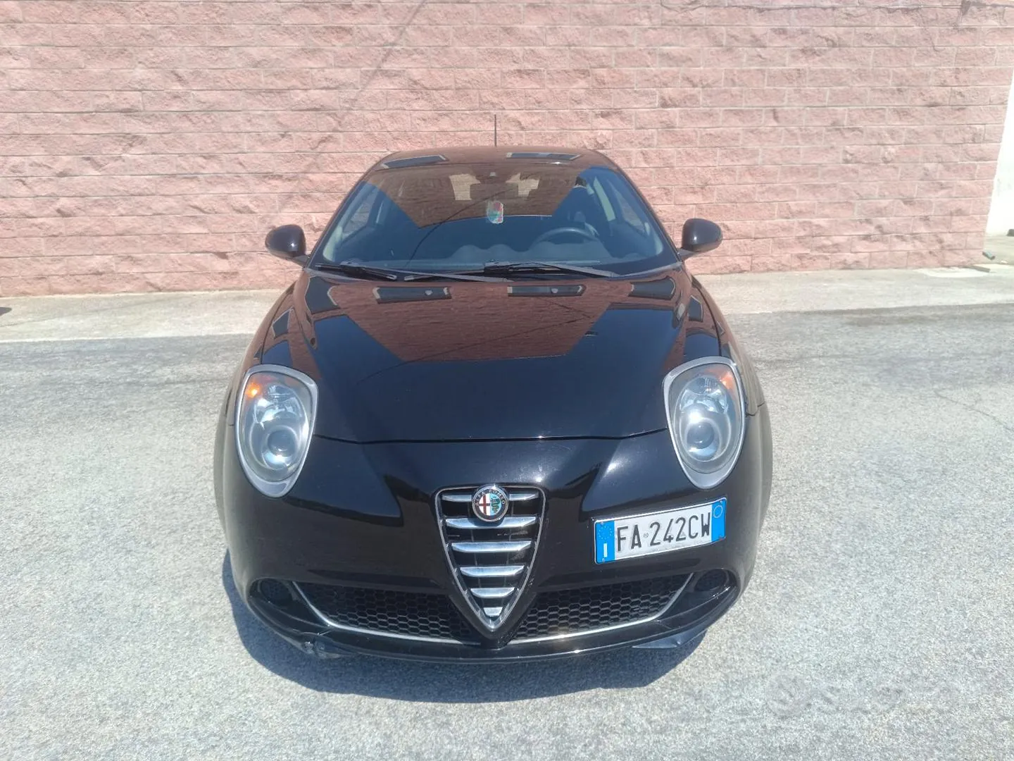 Alfa Romeo Mito 2015 photo 2