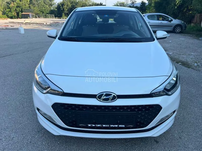 Hyundai I20 2016 photo 4