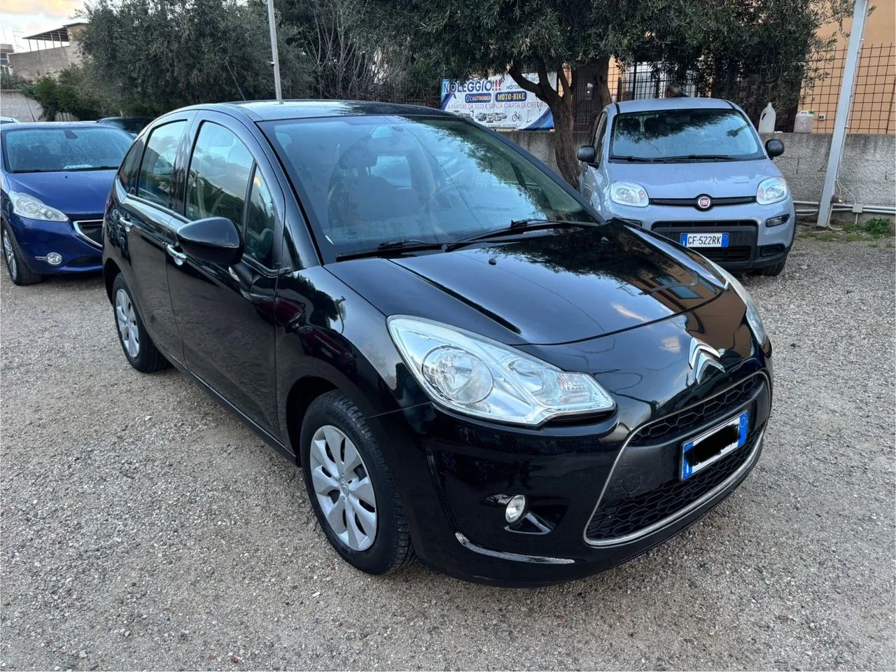 Citroen C3 2013 photo 4