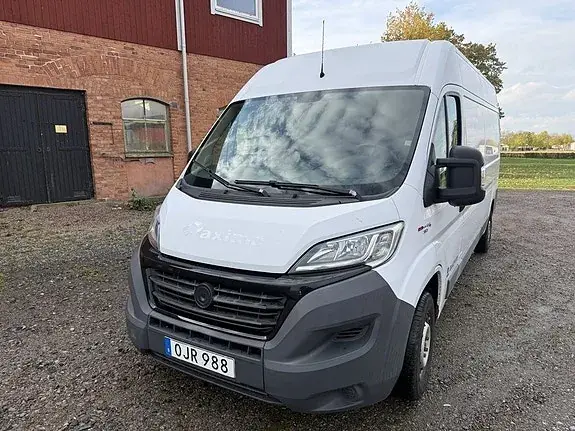 Fiat Ducato 2017 photo 2