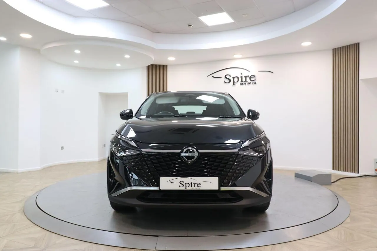 Nissan Qashqai 2024 photo 2