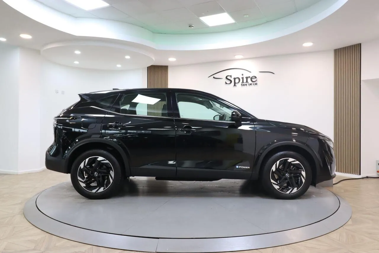 Nissan Qashqai 2024 photo 5