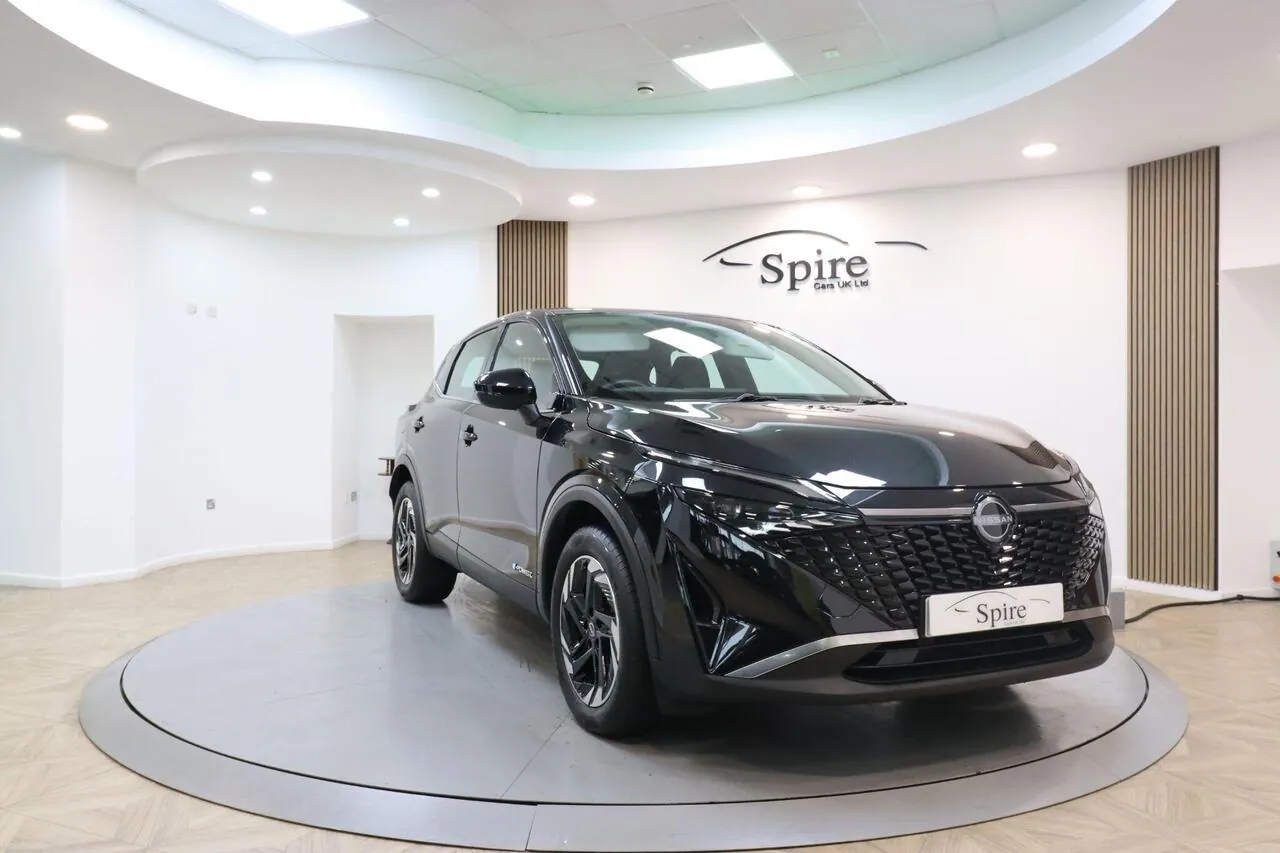 Nissan Qashqai 2024 photo 3