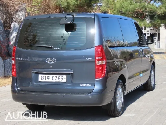 Hyundai Starex 2018 photo 3