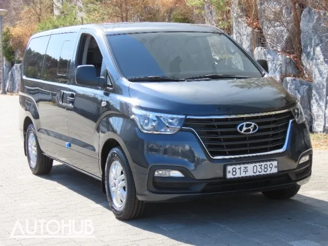 Hyundai Starex 2018 photo 2