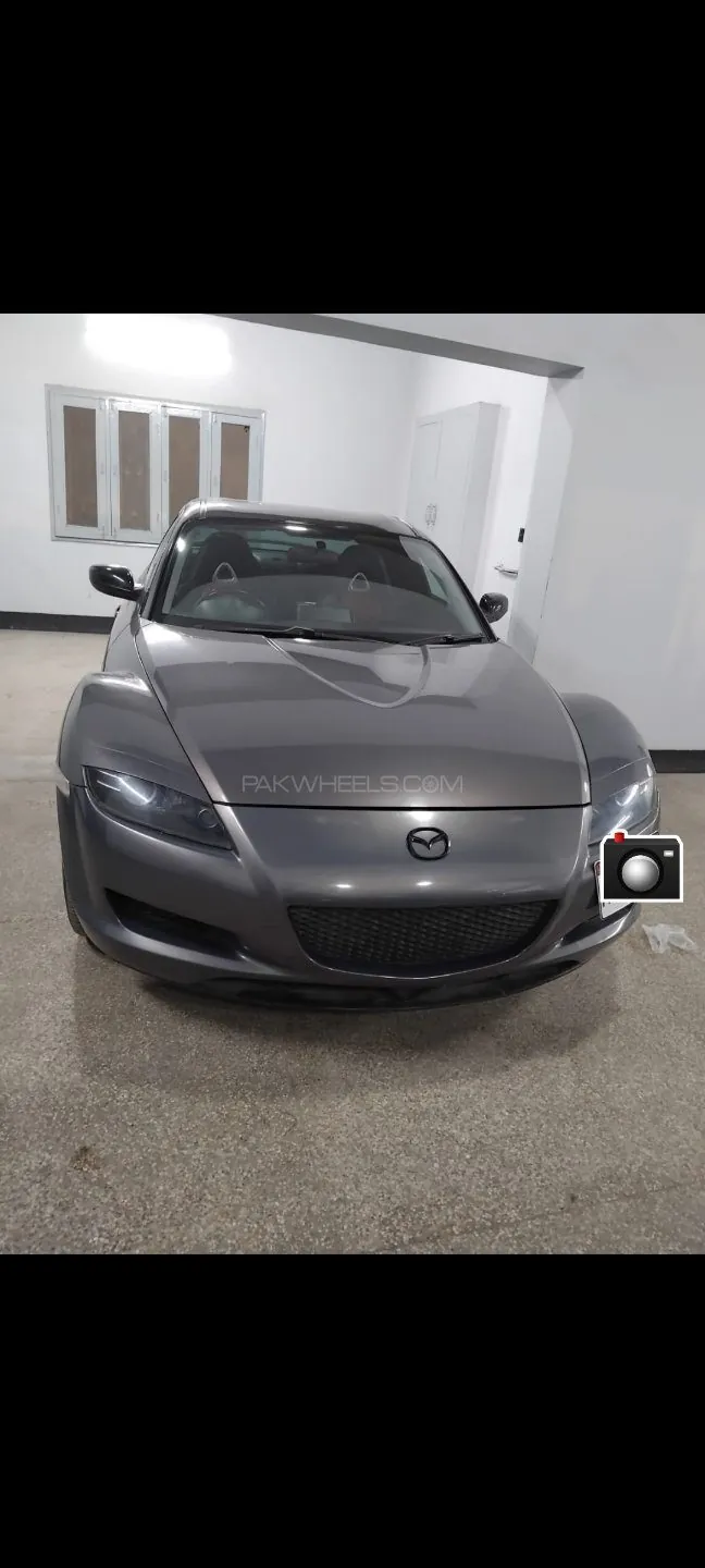 Mazda Rx8