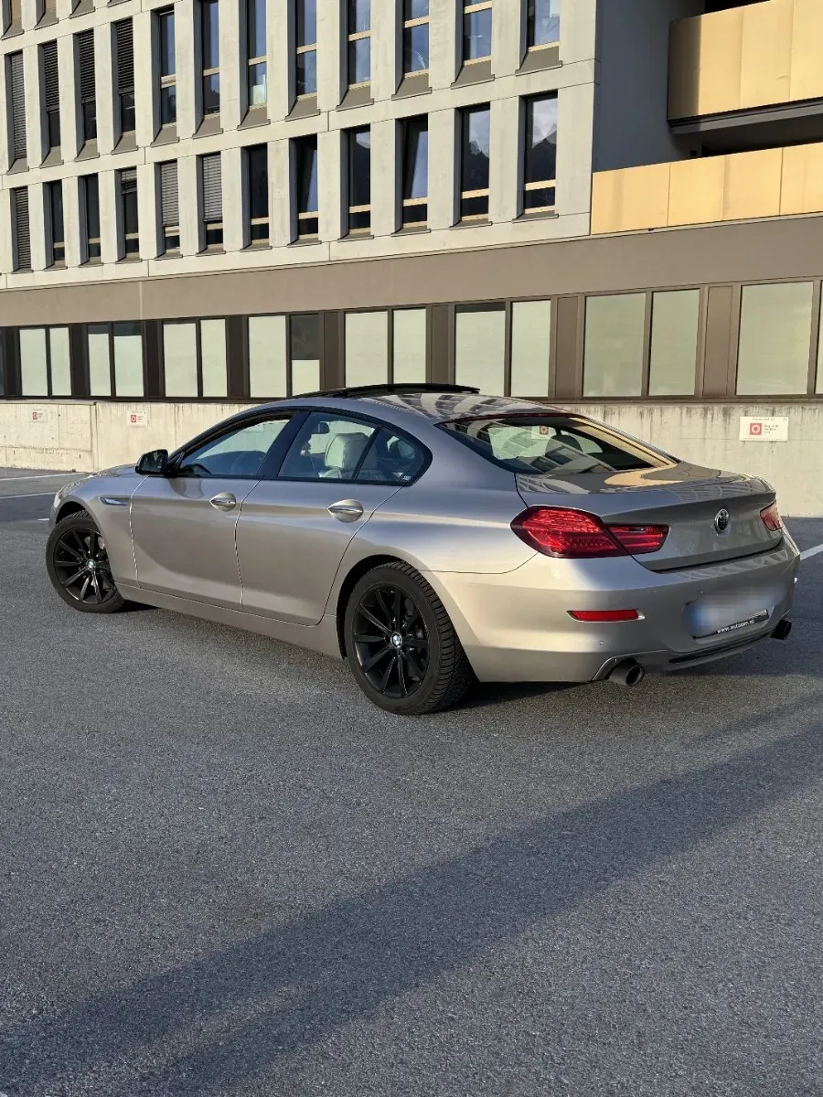 BMW 6 Series