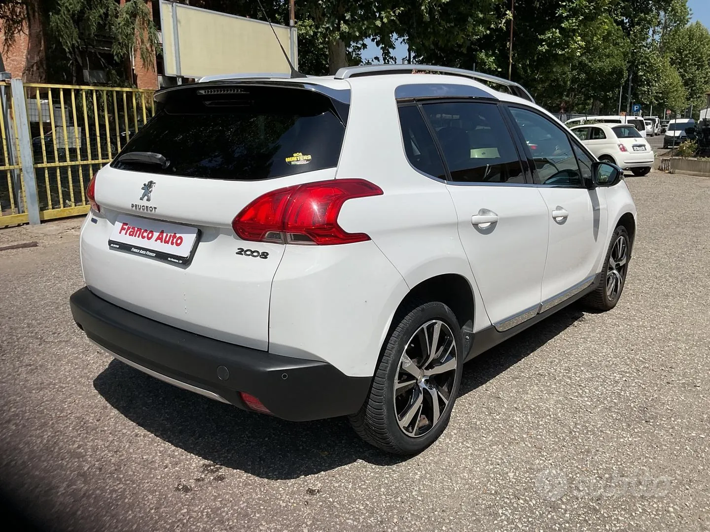 Peugeot 2008 2016 photo 4