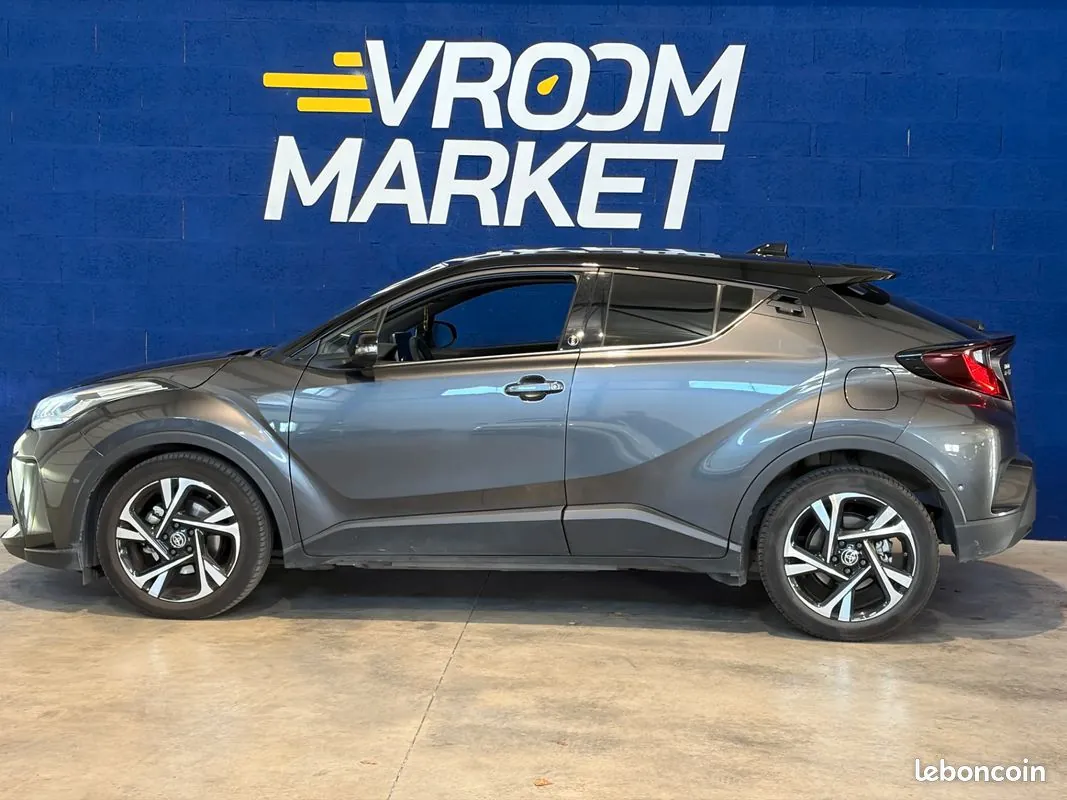 Toyota C-Hr 2023 photo 5