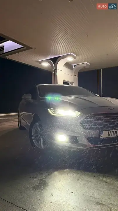 Ford Mondeo 2016 photo 5