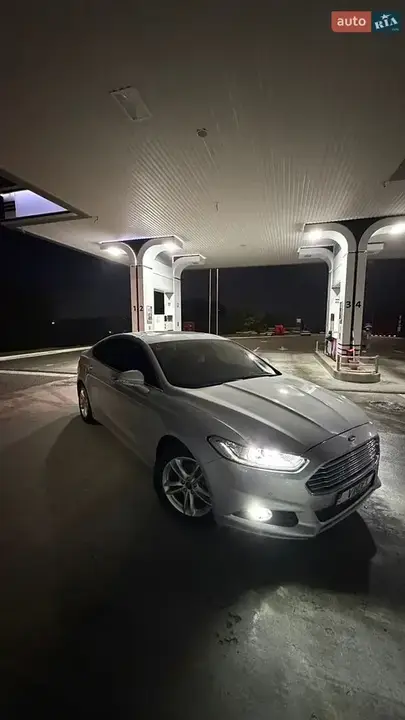 Ford Mondeo 2016 photo 2