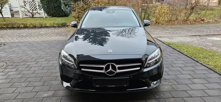 Mercedes-Benz C 180 Cgi