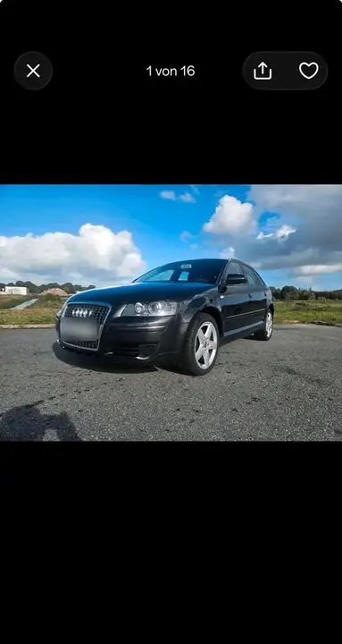 Audi A3 Sportback