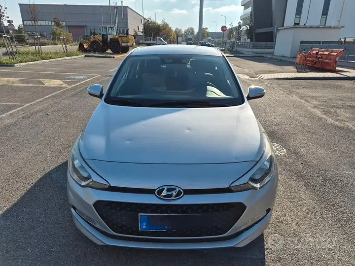 Hyundai I20 2016 photo 4