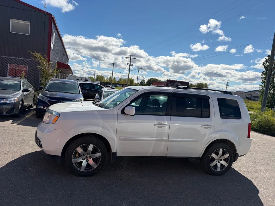 Honda Pilot 2015 photo 2