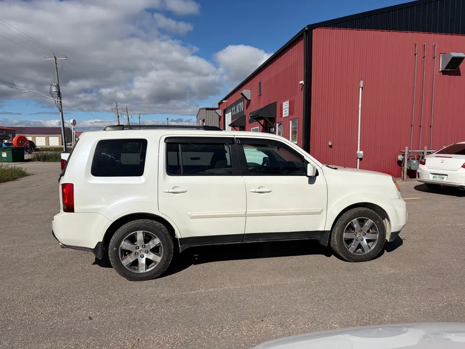 Honda Pilot