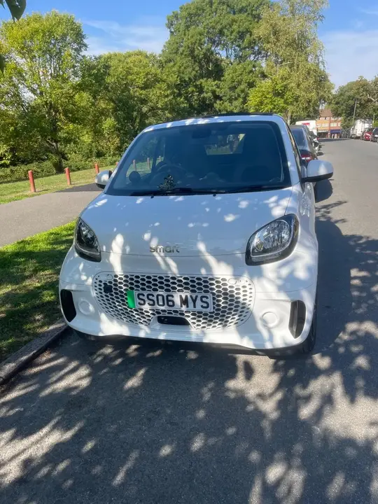 Smart Fortwo 2022 photo 2