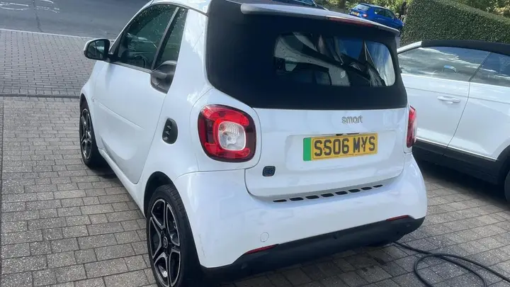 Smart Fortwo 2022 photo 5