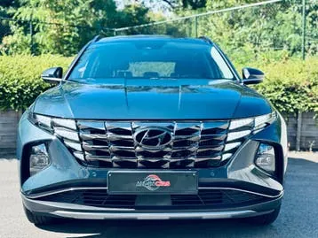 Hyundai Tucson 2021 photo 3