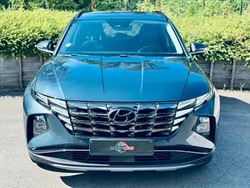 Hyundai Tucson 2021 photo 2