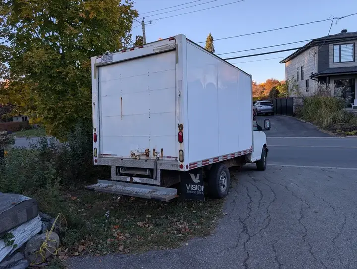 GMC Savana 2005 photo 3