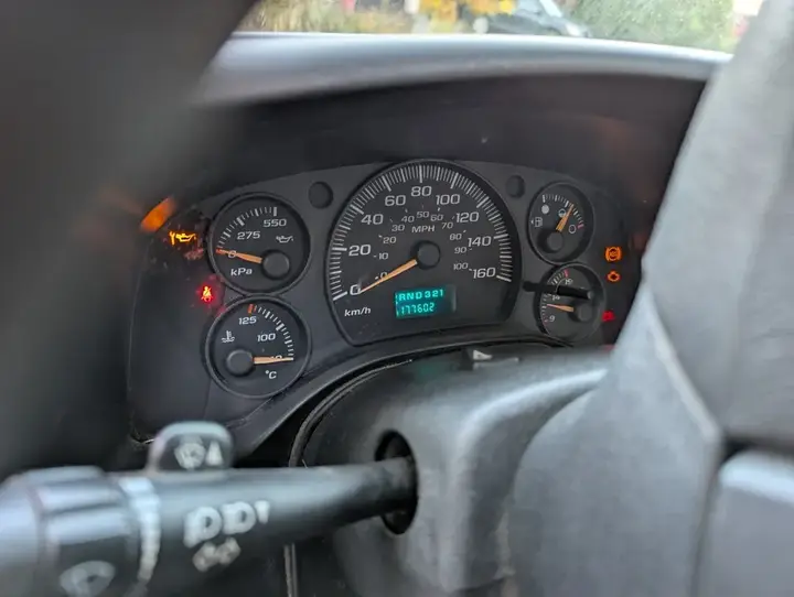 GMC Savana 2005 photo 4
