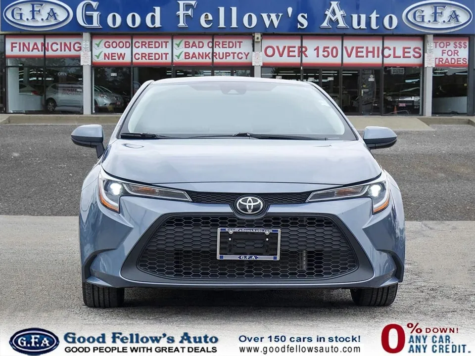 Toyota Corolla 2022 photo 2