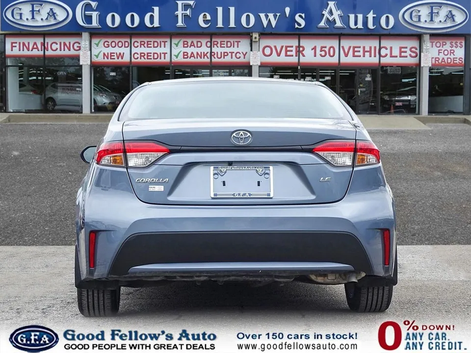 Toyota Corolla 2022 photo 4