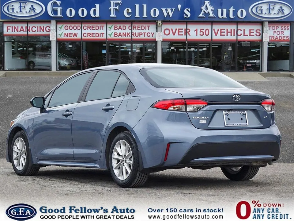 Toyota Corolla 2022 photo 5