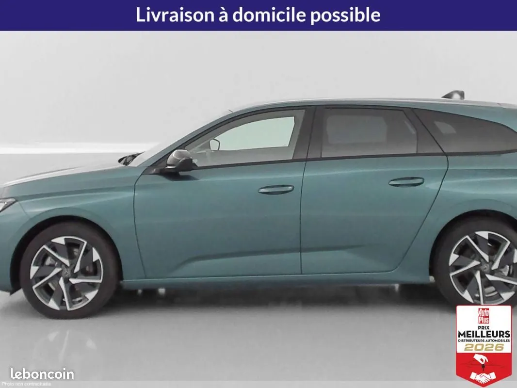 Peugeot 308 2025 photo 4