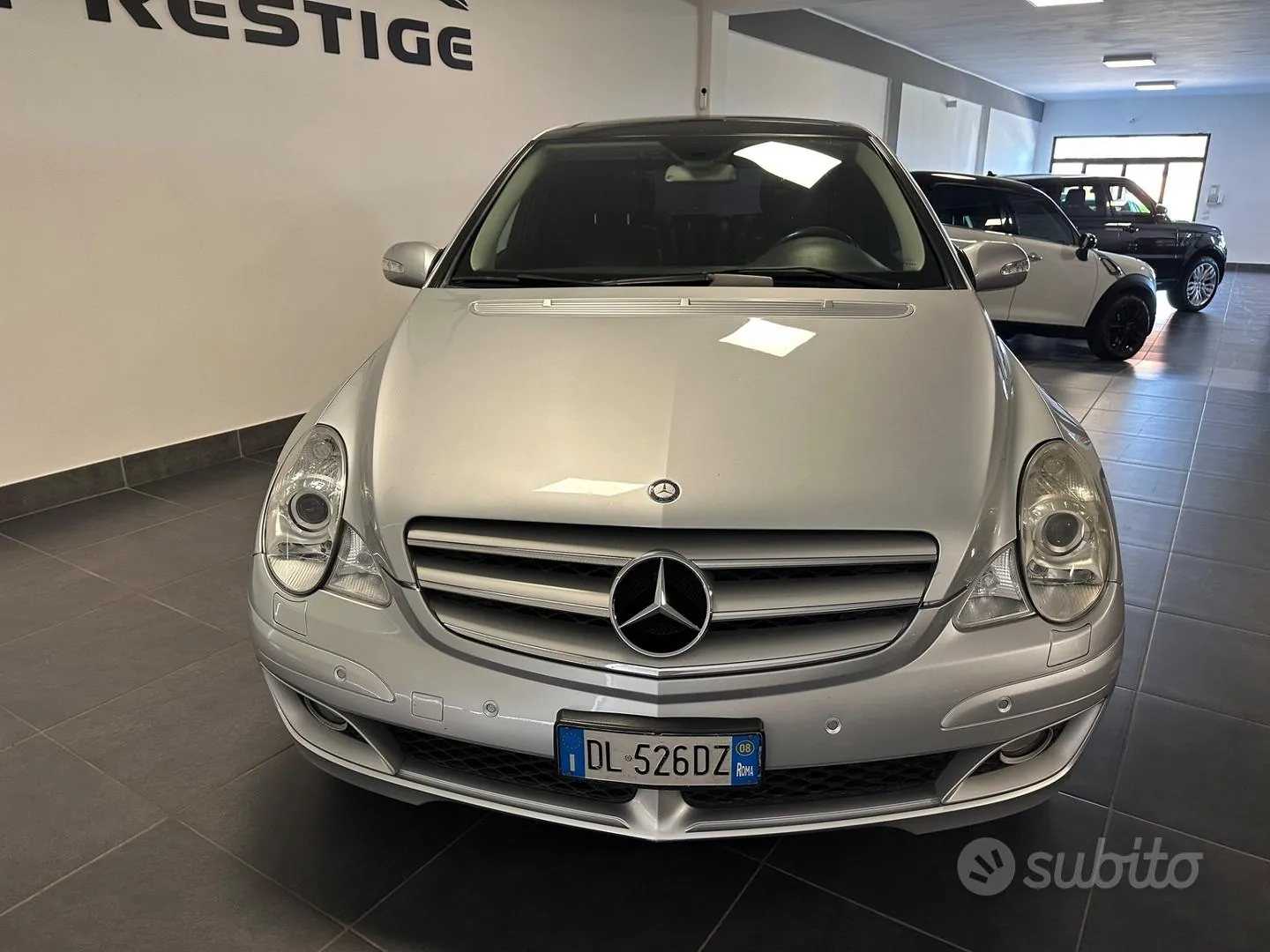 Mercedes-Benz R-Class 2007 photo 3