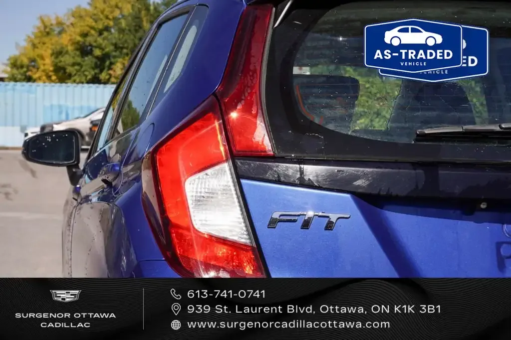 Honda Fit 2016 photo 4