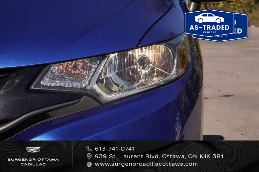 Honda Fit 2016 photo 3