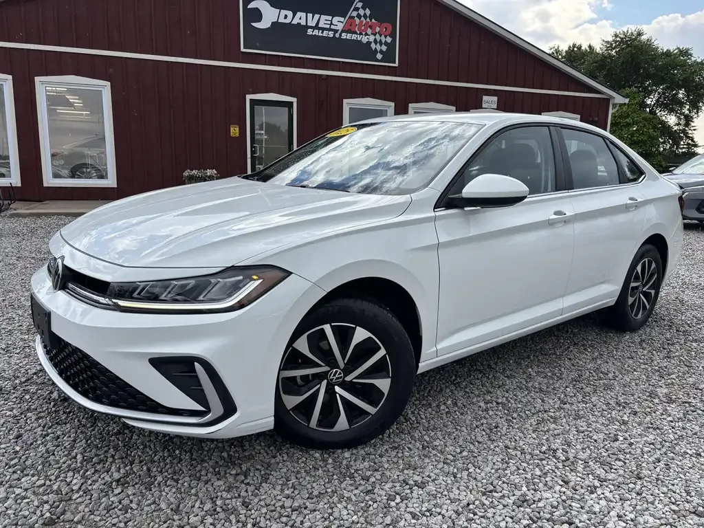 Volkswagen Jetta