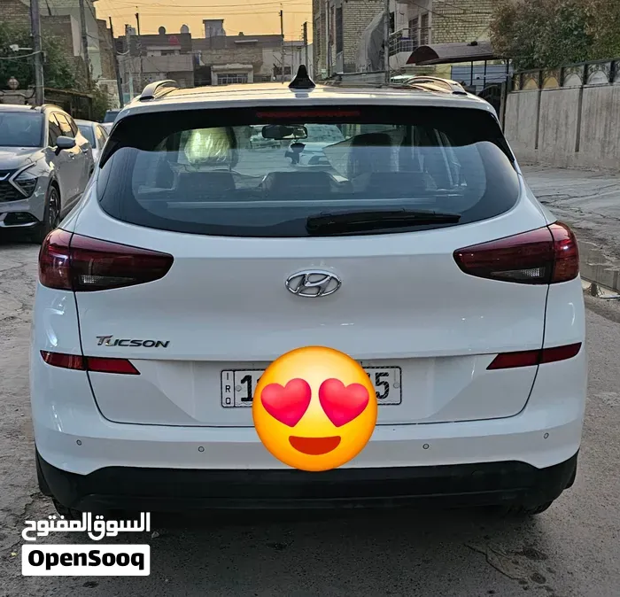 Hyundai Tucson 2019 photo 4