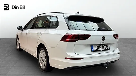 Volkswagen Golf I 2026 photo 3