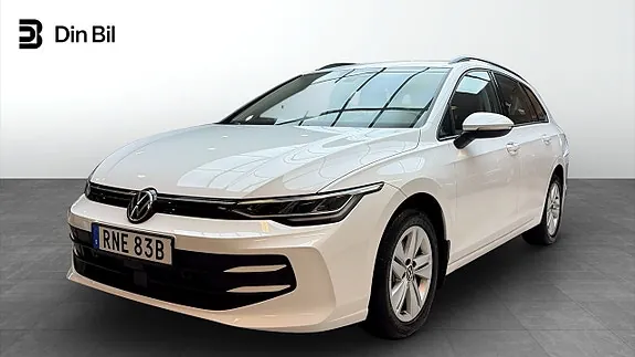 Volkswagen Golf I