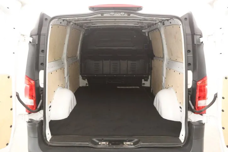 Mercedes-Benz Vito 2021 photo 3