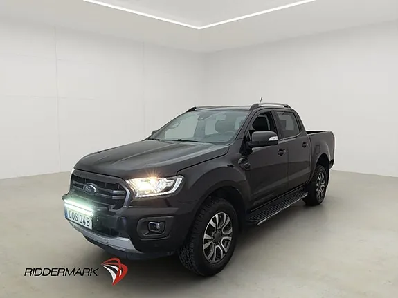 Ford Ranger 2020 photo 3