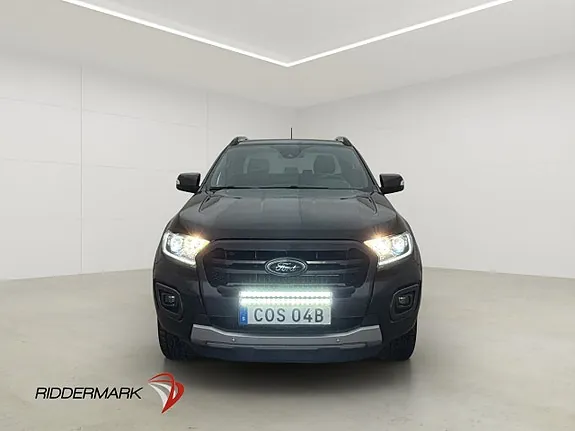 Ford Ranger 2020 photo 5