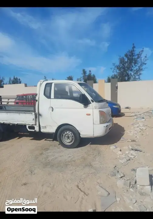Hyundai Porter 2001 photo 5