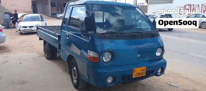 Hyundai Porter